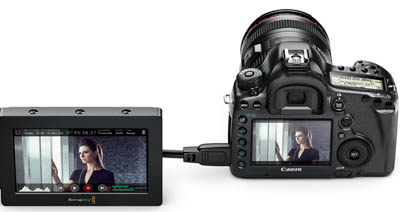 Blackmagic Video Assist