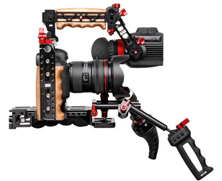 Zacuto Recoil