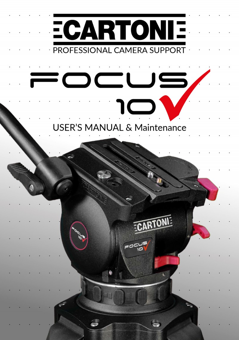 加通尼Focus10液压云台